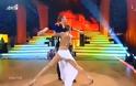 Νικολέτα Καρρά: Λαμπερή, εντυπωσιακή και σούπερ σeξυ στη Guest εμφανισή της στο Dancing With the Stars [Video]