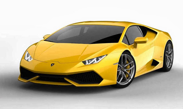 Αυτή είναι η νέα Lamborghini, η Huracan - Φωτογραφία 2