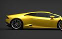 Αυτή είναι η νέα Lamborghini, η Huracan - Φωτογραφία 1