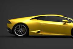 Αυτή είναι η νέα Lamborghini, η Huracan