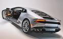 Αυτή είναι η νέα Lamborghini, η Huracan - Φωτογραφία 5