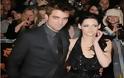 Η Kristen Stewart «φορτώθηκε» στον Robert Pattinson