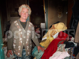 Ηλεία: Κάτω από άθλιες συνθήκες ζει 64χρονη γυναίκα από τα Λεχαινά - Φωτογραφία 1