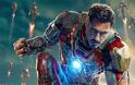 Το Iron Man 3 περισσότερο κερδοφόρα ταινία του 2013