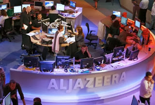 Αίγυπτος: Συνελήφθησαν τρεις δημοσιογράφοι του Αλ Τζαζίρα - Φωτογραφία 1