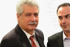 Παράδοση παραλαβή στο νοσοκομείο Αργολίδος
