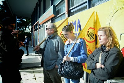 Μετά από 3,5 χρόνια στο σκοτάδι...ξανά φως. Μεγάλη νίκη του Κινήματος Δεν Πληρώνω - Φωτογραφία 2