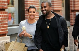 Τι χριστουγεννιάτικο δώρο έδωσε ο Kanye West στην Kim Kardashian; - Φωτογραφία 1