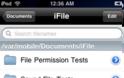 iFile: Cydia tweak update v2.0.0-1