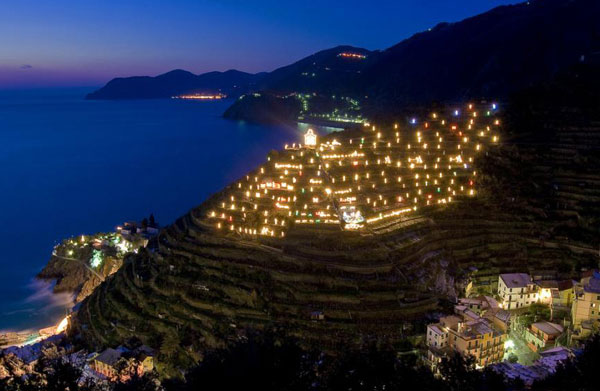 Manarola: Ένα χωριό… χριστουγεννιάτικη φάτνη! - Φωτογραφία 2