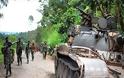 Κογκό: Ο στρατός ελέγχει απολύτως την κατάσταση