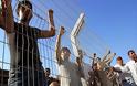 Ξενίνησε η απελευθέρωση 26 Παλαιστινίων κρατουμένων