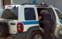 Σύλληψη αλβανού για μεταφορά λαθρομεταναστών