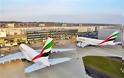 Δύο νέα αεροσκάφη Α380 στο στόλο της Emirates