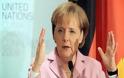 Μέρκελ: Οι Γερμανοί θα πρέπει να διέπονται από προσωπική ευθύνη