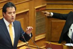 Γεωργιάδης: Επνιξες τον πόνο σου στις Αλπεις - Καμμένος: Πήγα ημερήσια εκδρομή