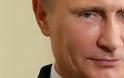 TIMES: Πρόσωπο της χρονιάς που φεύγει, ο Βλαντιμίρ Πούτιν