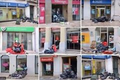 ΠΟΡΤΟΓΑΛΙΑ: όταν ΟΙ ΤΡΑΠΕΖΕΣ ΓΙΝΟΝΤΑΙ ΧΩΜΑΤΕΡΕΣ