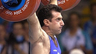 Αγνώριστος ο Κάχι Καχιασβίλι - Δείτε πως είναι σήμερα ο Χρυσός Ολυμπιονίκης μας - Φωτογραφία 1