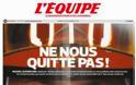 Το σπαρακτικό πρωτοσέλιδο της L'Equipe για τον Σουμάχερ - Φωτογραφία 2