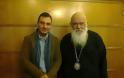 Οικολόγοι: Συνάντηση με Αρχιεπίσκοπο Αθηνών και πάσης Ελλάδος κ.κ Ιερώνυμο