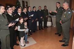 ΠΡΩΤΟΧΡΟΝΙΑΤΙΚΑ ΚΑΛΑΝΤΑ ΚΑΙ ΕΥΧΕΣ ΓΙΑ ΤΟ ΝΕΟ ΕΤΟΣ ΑΠΟ ΧΟΡΩΔΙΕΣ-ΜΠΑΝΤΕΣ ΤΩΝ ΕΝΟΠΛΩΝ ΔΥΝΑΜΕΩΝ ΣΤΟ ΓΕΕΘΑ