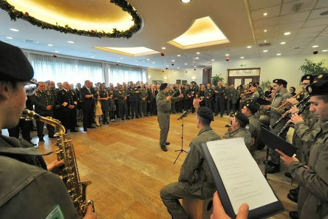 Πρωτοχρονιάτικη εορταστική εκδήλωση στο Υπουργείο Εθνικής Άμυνας - Φωτογραφία 2