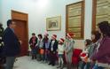 Πρωτοχρονιάτικα κάλαντα στην Περιφέρεια και επίσκεψη στην παραδοσιακή «βαρέλα» στο ιστορικό κέντρο του Ηρακλείου - Φωτογραφία 3