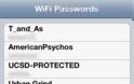 WiFi Passwords: Cydia update free v2.0.1