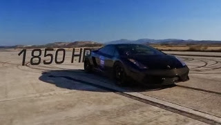 Onboard στο γρηγορότερο Lamborghini Gallardo του κόσμου που είναι Ελληνικό [video] - Φωτογραφία 1