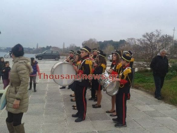 Με καραβάκι έφτασε ο Άη Βασίλης! - Φωτογραφία 4