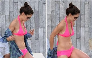 Πρωτοχρονιά στο Μαϊάμι για την Katie Holmes [Photos] - Φωτογραφία 1