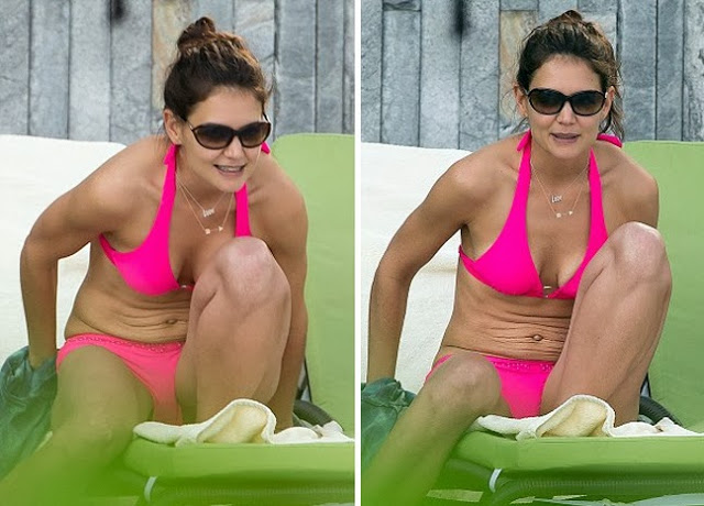 Πρωτοχρονιά στο Μαϊάμι για την Katie Holmes [Photos] - Φωτογραφία 5