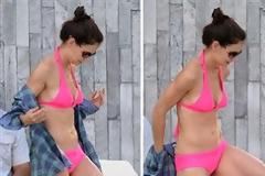 Πρωτοχρονιά στο Μαϊάμι για την Katie Holmes [Photos]