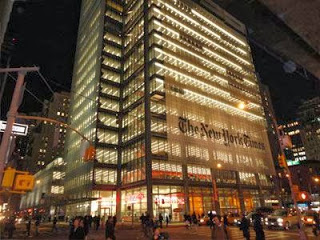 Κινέζος μεγιστάνας θέλει τους New York Times - Φωτογραφία 1