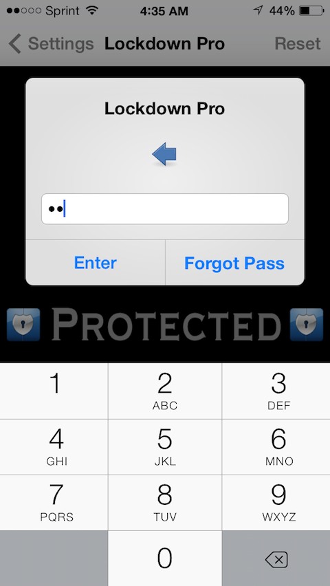 Lockdown Pro iOS 7: Cydia tweak  new 1.0 ($0.99)...για ασφάλεια των εφαρμογών σας - Φωτογραφία 3