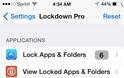Lockdown Pro iOS 7: Cydia tweak  new 1.0 ($0.99)...για ασφάλεια των εφαρμογών σας - Φωτογραφία 2