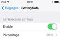 BatterySafe : Cydia tweak new free...για εξοικονόμηση ενέργειας - Φωτογραφία 2
