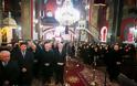 Η Πανηγυρική Θεία Λειτουργία του Αγίου Βασιλείου στον εορτάζοντα Μητροπολιτικό Ιερό Ναό της Τριπολιτσάς - Φωτογραφία 4