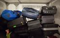 Δείτε τι «τραβάνε» οι βαλίτσες σας μέχρι να φτάσουν στο αεροπλάνο [Photos] - Φωτογραφία 16