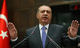 Ο Ερντογάν κατήγγειλε τη “συνωμοσία” εναντίον του ιδίου και της κυβέρνησής του, στο μήνυμά του για το νέο έτος - Φωτογραφία 1