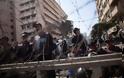 Κάιρο: Η αστυνομία επιτέθηκε με δακρυγόνα στους φοιτητές που διαδήλωναν