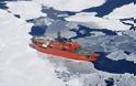 Ανταρκτική: Επιχείρηση διάσωσης των επιβατών του παγιδευμένου πλοίου