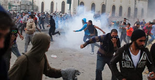 Αίγυπτος: Δύο νεκροί σε συγκρούσεις στην Αλεξάνδρεια - Φωτογραφία 1