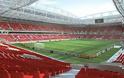 Έτοιμο σε 6 μήνες το νέο γήπεδο της Σπαρτάκ Μόσχας