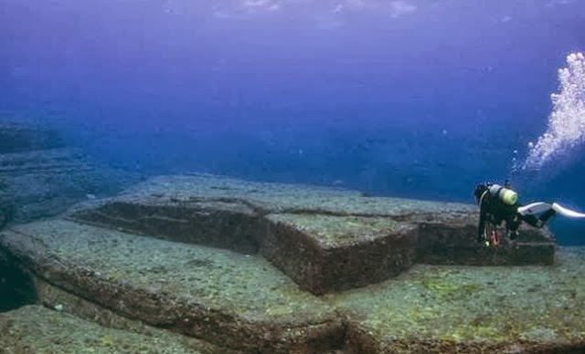 Υποβρύχια μνημεία ή χαμένες πόλεις ανά τον κόσμο - Φωτογραφία 5