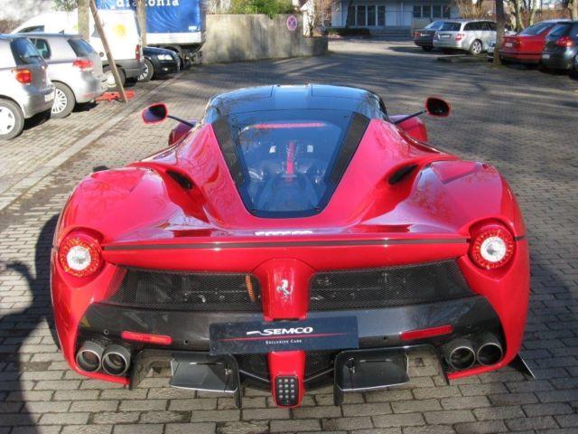 Η πρώτη μεταχειρισμένη LaFerrari - Φωτογραφία 3