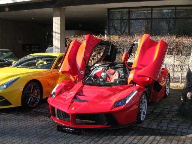 Η πρώτη μεταχειρισμένη LaFerrari - Φωτογραφία 4