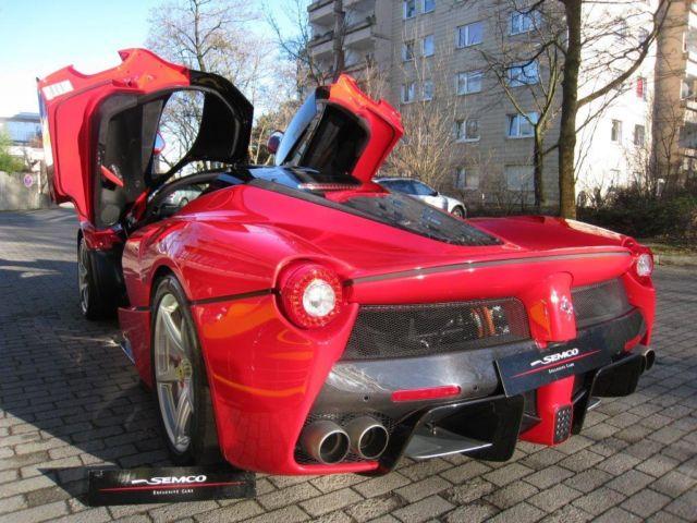 Η πρώτη μεταχειρισμένη LaFerrari - Φωτογραφία 5