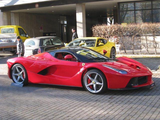 Η πρώτη μεταχειρισμένη LaFerrari - Φωτογραφία 6